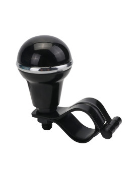 Car Turning Steering Wheel Knob Spinner 360 Degree Rotation Fit Most Vehicles,Golf Carts, Trucks, Semis, Tractors, Boats Suicide Steering Wheel Knob Ball