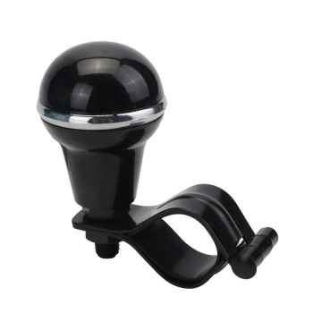 Car Turning Steering Wheel Knob Spinner 360 Degree Rotation Fit Most Vehicles,Golf Carts, Trucks, Semis, Tractors, Boats Suicide Steering Wheel Knob Ball