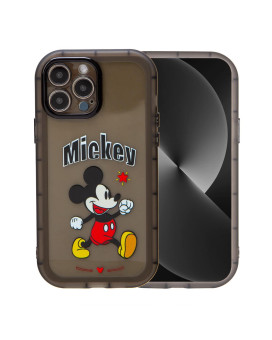 Ifilove For Iphone 14 Pro Cute Case, Girls Kids Boys Cute Cartoon Star Mickey Mouse Shockproof Character Slim Soft Tpu Protective Case Cover For Iphone 14 Pro 61 Inch(Star Mickey)