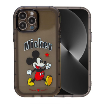 Ifilove For Iphone 14 Pro Cute Case, Girls Kids Boys Cute Cartoon Star Mickey Mouse Shockproof Character Slim Soft Tpu Protective Case Cover For Iphone 14 Pro 61 Inch(Star Mickey)