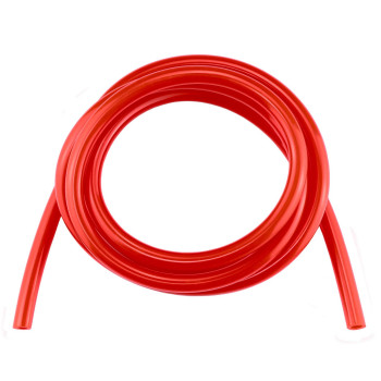 Ucreative 10Ft High Temperature Silicone Vacuum Tubing Hose Red (516 (8Mm))