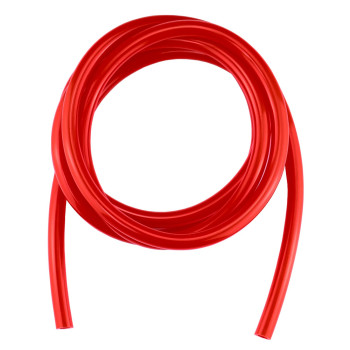 Ucreative 10Ft High Temperature Silicone Vacuum Tubing Hose Red (38 (10Mm))