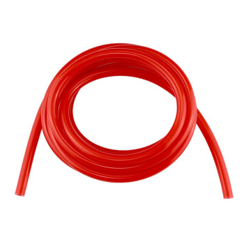 Ucreative 10Ft High Temperature Silicone Vacuum Tubing Hose Red (316 (5Mm))