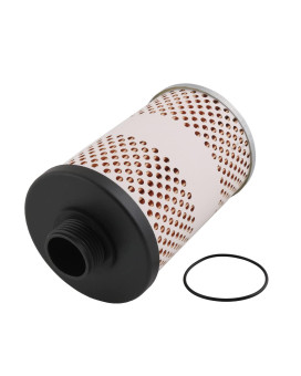 Dicmic 496-5 Fuel Tank Filter Element Replacement For Gasoline And Diesel Water Separate 30 Micron With Protective Sheet