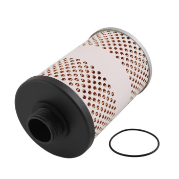 Dicmic 496-5 Fuel Tank Filter Element Replacement For Gasoline And Diesel Water Separate 30 Micron With Protective Sheet