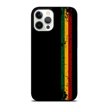 Rasta Reggae Lion Jamaica Art Gift For Rastafarian Lover Case - Compatible With Iphone 14 13 12 11 X Xs Xr 8 7 6 6S Plus Mini Pro Max - (14 Plus)