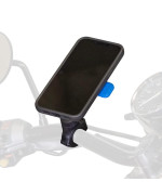 Quad Lock Handlebar Motorcycle Mount Kit For Iphone 7 Plus