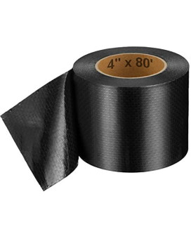 Rv Underbelly Material Rv Underbelly Tape Waterproof Fabric Repair Tape Thick Mobile Home Belly Tape Sealing Permanent Adhesive Patch Camper Trailer Belly Bottom Repair Patch (4 Inch X 82 Feet)