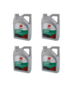 Idemitsu Cvt Transmission Fluid Type N (Ns-2) - 5Qt Cvt Fluid Ns2 Transmission Oil Tranny Fluid, 4Pk