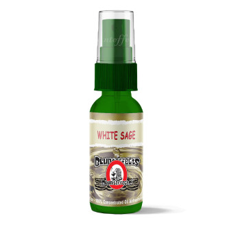 Blunteffects 100% Concentrated Air Freshener Carhome Spray Choose The Scent] (White Sage)