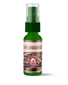 Blunteffects 100% Concentrated Air Freshener Carhome Spray Choose The Scent] (Dark Sandalwood)