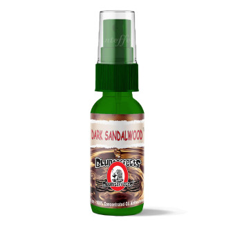 Blunteffects 100% Concentrated Air Freshener Carhome Spray Choose The Scent] (Dark Sandalwood)