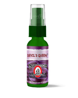 Blunteffects 100% Concentrated Air Freshener Carhome Spray Choose The Scent] (Devils Queen)