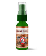 Blunteffects 100% Concentrated Air Freshener Carhome Spray Choose The Scent] (Orange Slices)