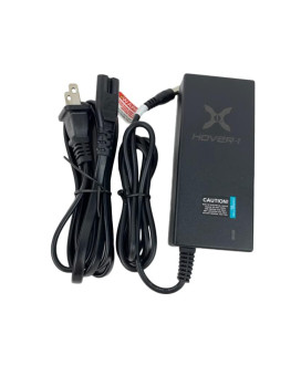 Hover-1 42V15A Hover-1 Electric Scooter Charger, Compatible With Highlander, Helios, Alpha, Jive, Journey, And Escape Scooters And Formula Go-Kart Ul Listed