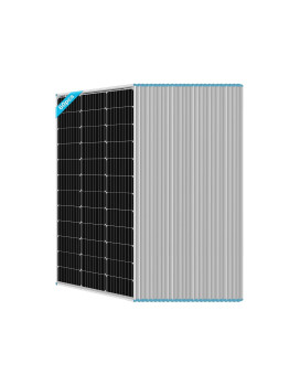 Renogy 60Pcs Solar Panel 100 Watt 12 Volt, 6Kw High-Efficiency Monocrystalline Pv Module Power Charger For Marine Rooftop Farm Boat Shed Home Rooftop Residential Commercial House, Pallet Pack Of 60