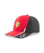 Scuderia Ferrari - Kids 2023 Charles Leclerc Hat - Red - Size: One Size
