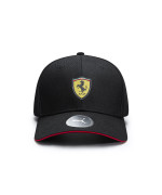 Scuderia Ferrari - Classic Hat - Unisex - Black - Size: One Size