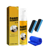 Car Magic Foam Cleaner, 2023 New Magic Foam Cleaner For Car, Multifunctional Car Magic Foam Cleaner (1Pcs,30Ml)