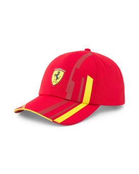 Scuderia Ferrari - 2023 Special Edition Carlos Sainz Hat - Unisex - Red - Size: One Size