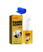 Car Magic Foam Cleaner, 2023 New Magic Foam Cleaner For Car, Multifunctional Car Magic Foam Cleaner (1Pcs, 30Ml)