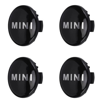 4Pcs 54Mm Genuine Wheel Center Cap For Mini