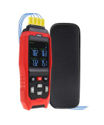K Type Thermocouple Thermometer 4 Channels Thermometer Data Logger With Sound & Light Alarm And Real-Time Data Logging