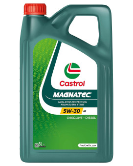 Castrol Magnatec 5W-30 A5 Engine Oil 5L