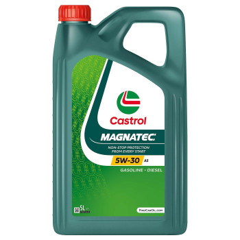 Castrol Magnatec 5W-30 A5 Engine Oil 5L