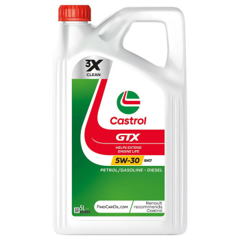 Gtx 5W-30 Rn17 Aceite De Motor 5L