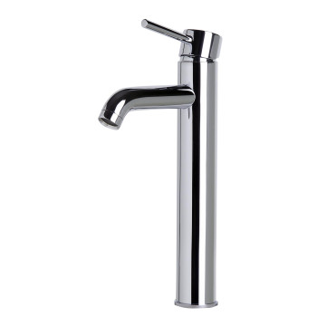 Alfi Brand Ab1023-Pc Tall Polished Chrome Single Lever Bathroom Faucet