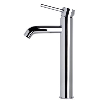 Alfi Brand Ab1023-Pc Tall Polished Chrome Single Lever Bathroom Faucet