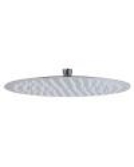 Alfi Brand Rain12R-Bss Solid Brushed Stainless Steel 12 Round Ultra Thin Rain Shower Head