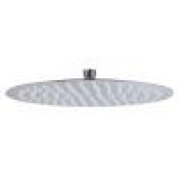 Alfi Brand Rain12R-Bss Solid Brushed Stainless Steel 12 Round Ultra Thin Rain Shower Head