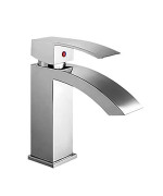 Jem Collection Single Hole/Single Lever Lavatory Faucet With Pop-Up Waste