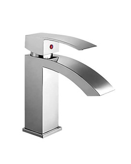 Jem Collection Single Hole/Single Lever Lavatory Faucet With Pop-Up Waste