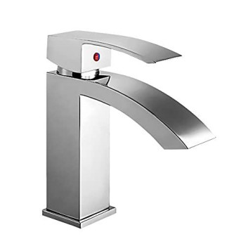 Jem Collection Single Hole/Single Lever Lavatory Faucet With Pop-Up Waste