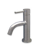 Waterhaus Solid Stainless Steel, Single Lever Small Lavatory Faucet