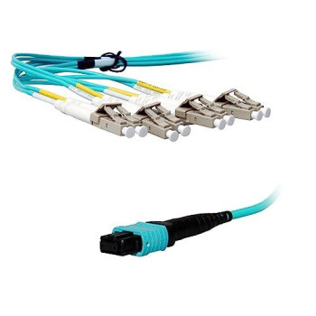 Zipcord Fiber Optic Cable, Duplex, Os2 9/125 Singlemode, Gr-409-Core, Yellow, Riser Rated, Spool, 1000 Foot