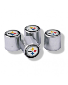 Pittsburgh Steelers Valve Stem Caps