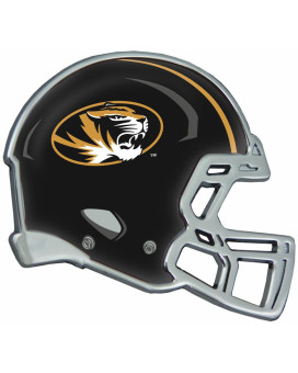 Missouri Tigers Auto Emblem - Helmet