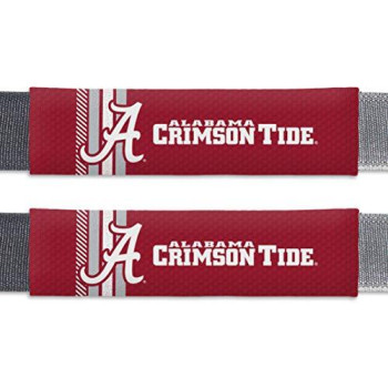 Alabama Crimson Tide Seat Belt Pads Rally Design Co