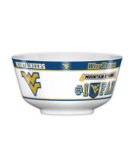 West Virginia Mountaineers Party Bowl All Jv Co