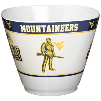 West Virginia Mountaineers Party Bowl All Jv Co