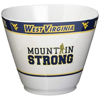 West Virginia Mountaineers Party Bowl All Jv Co