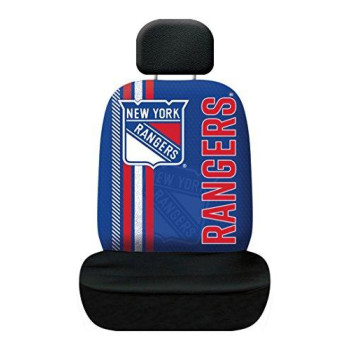 New York Rangers Seat Cover Rally Design Co