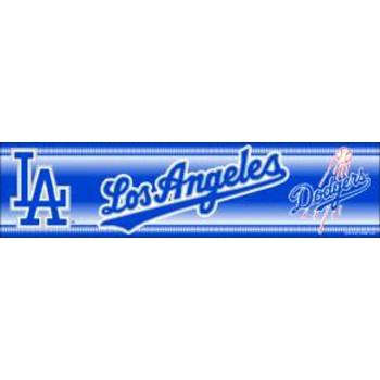 Los Angeles Dodgers Bumper Sticker