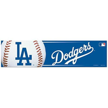 Los Angeles Dodgers Bumper Sticker