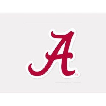 Alabama Crimson Tide Decal 4X4 Perfect Cut Color