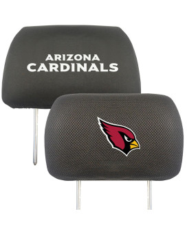 Arizona Cardinals Headrest Covers Fanmats